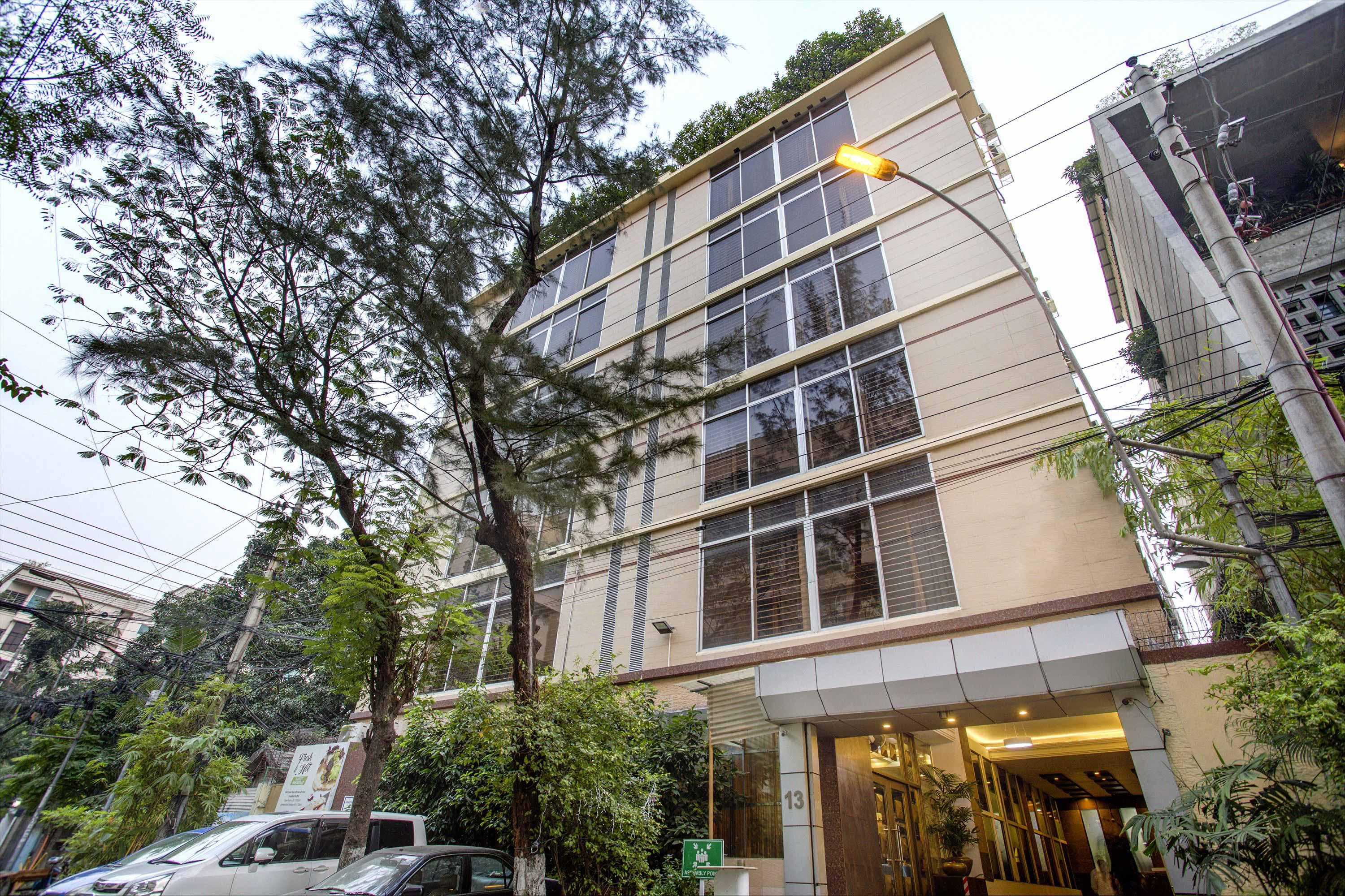 Ascott The Residence