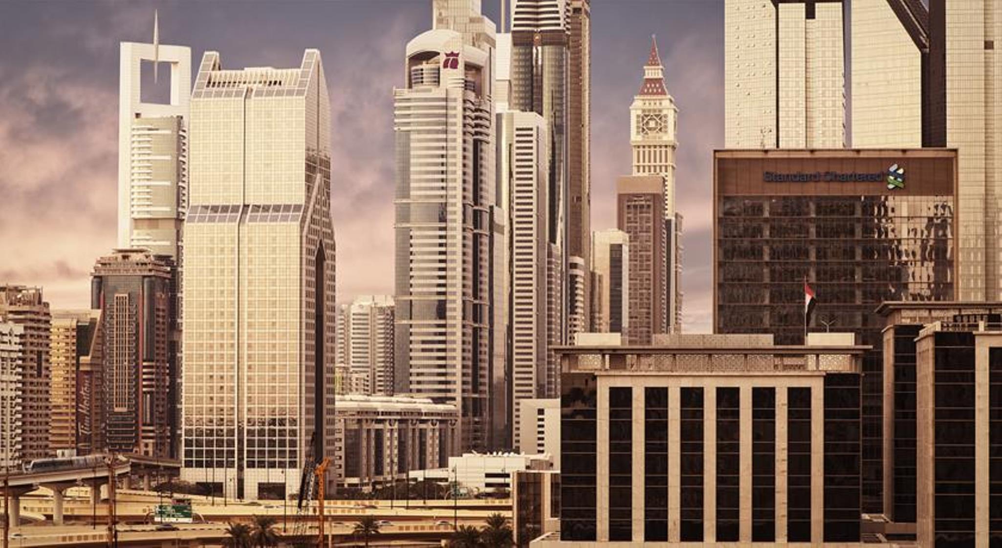 Carlton Downtown (Formerly Warwick Dubai)