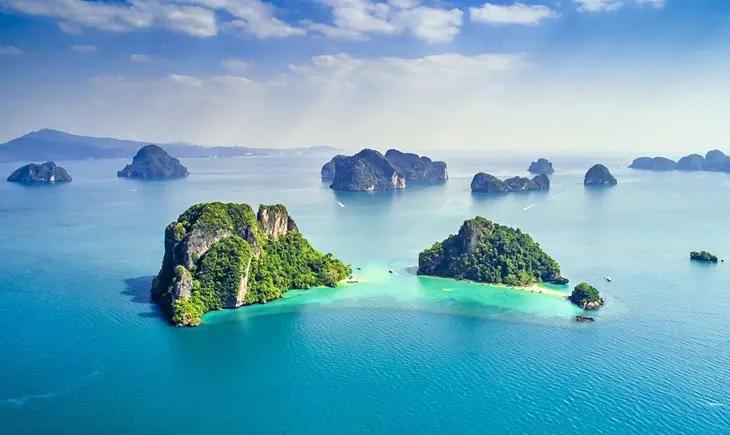 Bangkok-Phuket 4 Nights 5 Days Tour Package